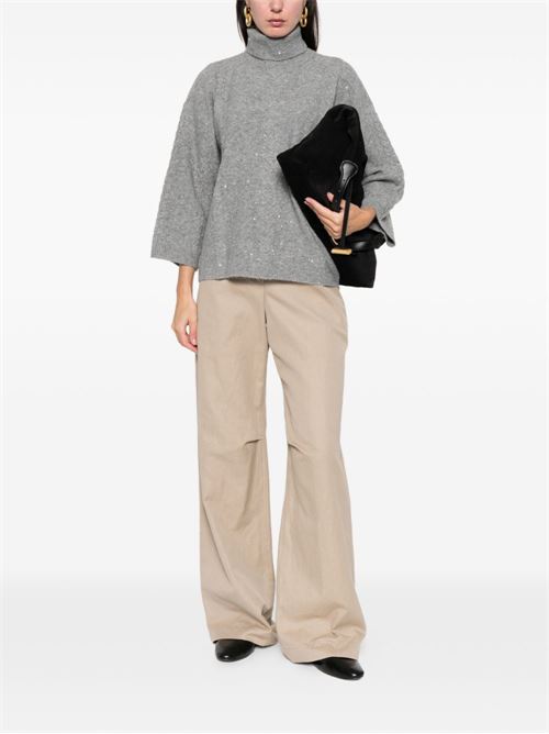 Maglia donna Lido dolcevita EMME Marella | LIDO006